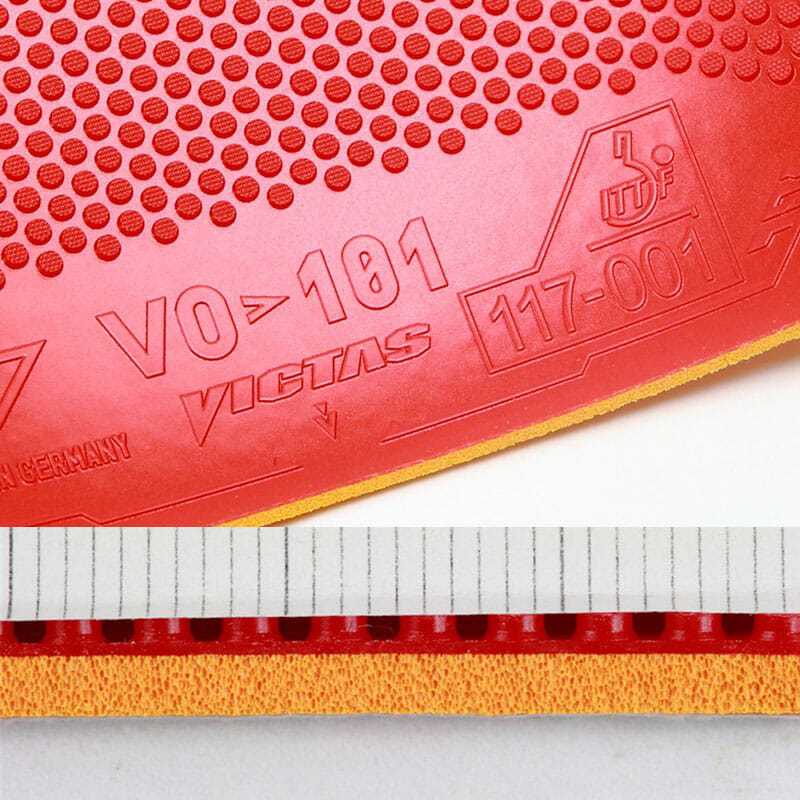 VICTAS V0101/102 Internal Ener - Table Tennis Paddle Set บทวิจารณ์และราคา