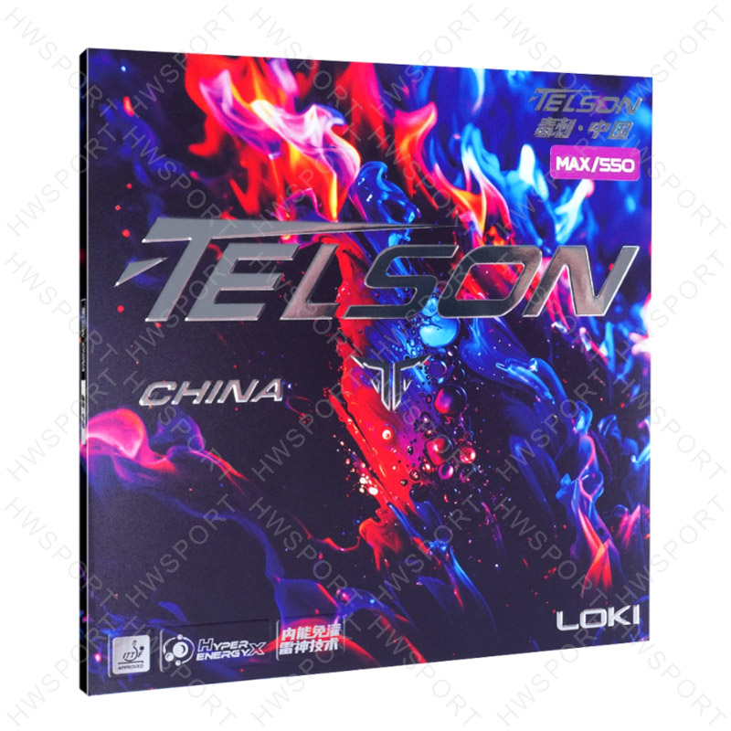 LOKI TELSON Series Table Tenni - Table Tennis Loki บทวิจารณ์และราคา
