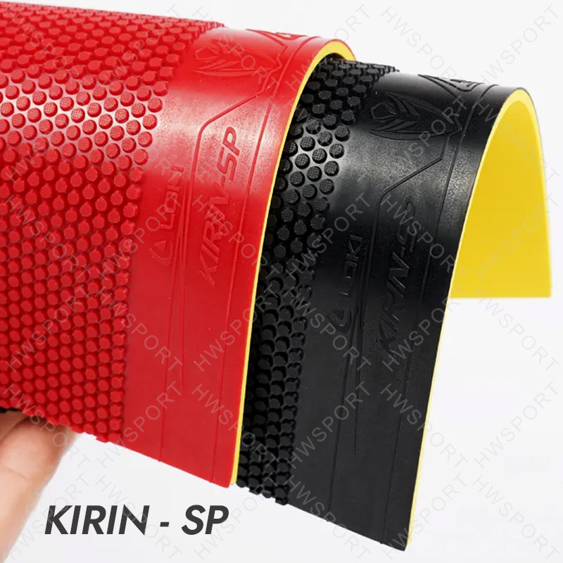 LOKI KIRIN Pimples-Out Table T - Table Tennis Loki บทวิจารณ์และราคา