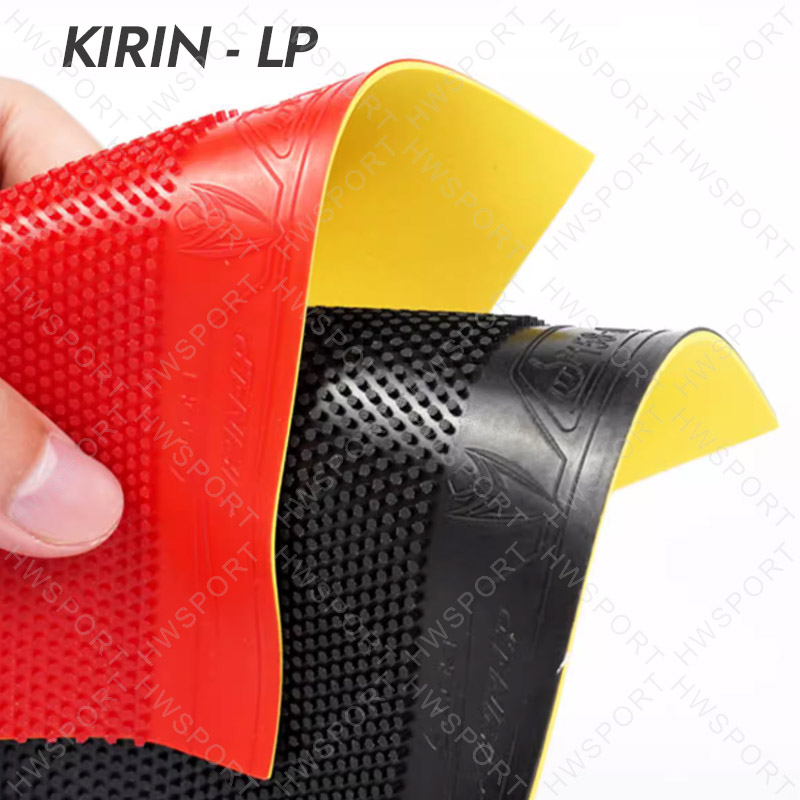 LOKI KIRIN Pimples-Out Table T - Table Tennis Loki บทวิจารณ์และราคา