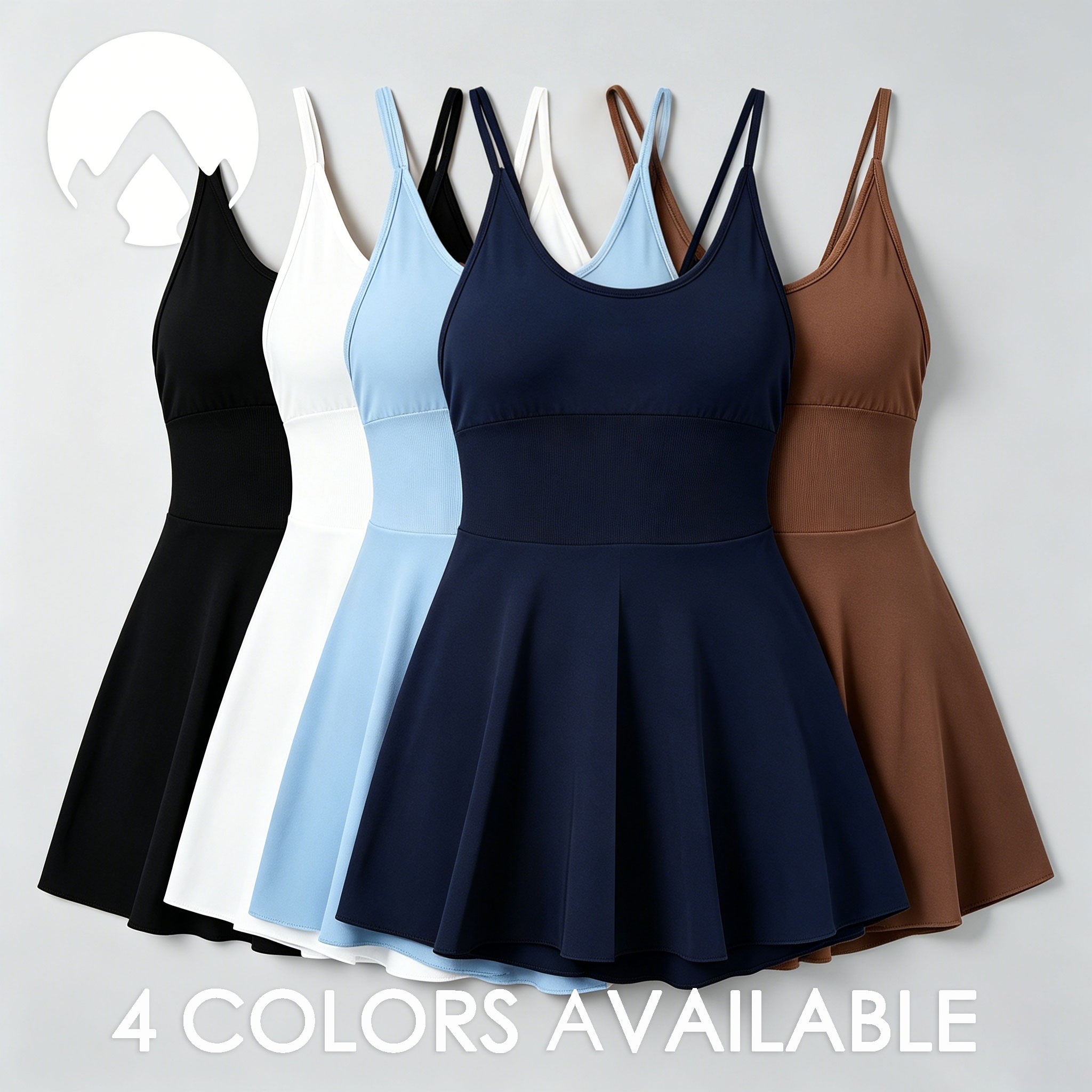 Women Yoga Dress Tennis Skirt  - Table Tennis Jacket บทวิจารณ์และราคา