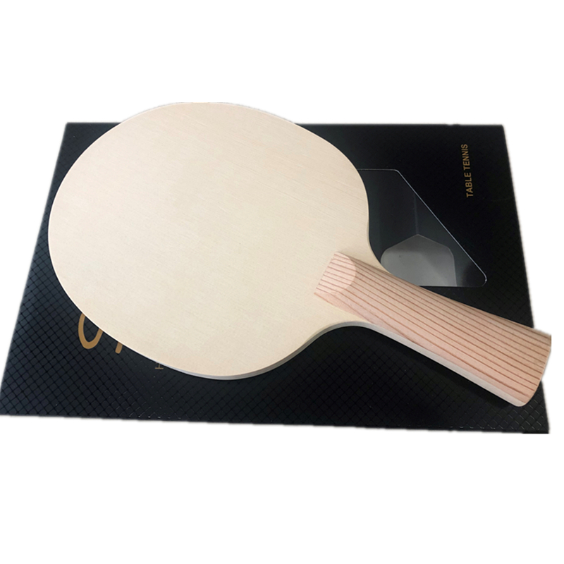 Stuor Single Hinoki 1Ply Hinok - Table Tennis Zhang Jike บทวิจารณ์และราคา