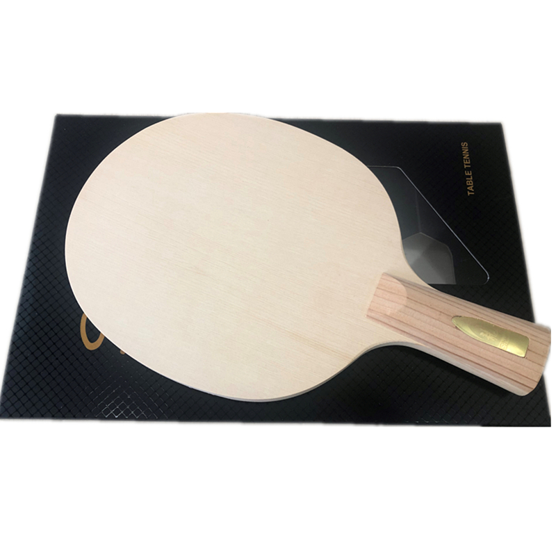 Stuor Single Hinoki 1Ply Hinok - Table Tennis Zhang Jike บทวิจารณ์และราคา