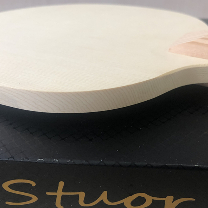 Stuor Single Hinoki 1Ply Hinok - Table Tennis Zhang Jike บทวิจารณ์และราคา