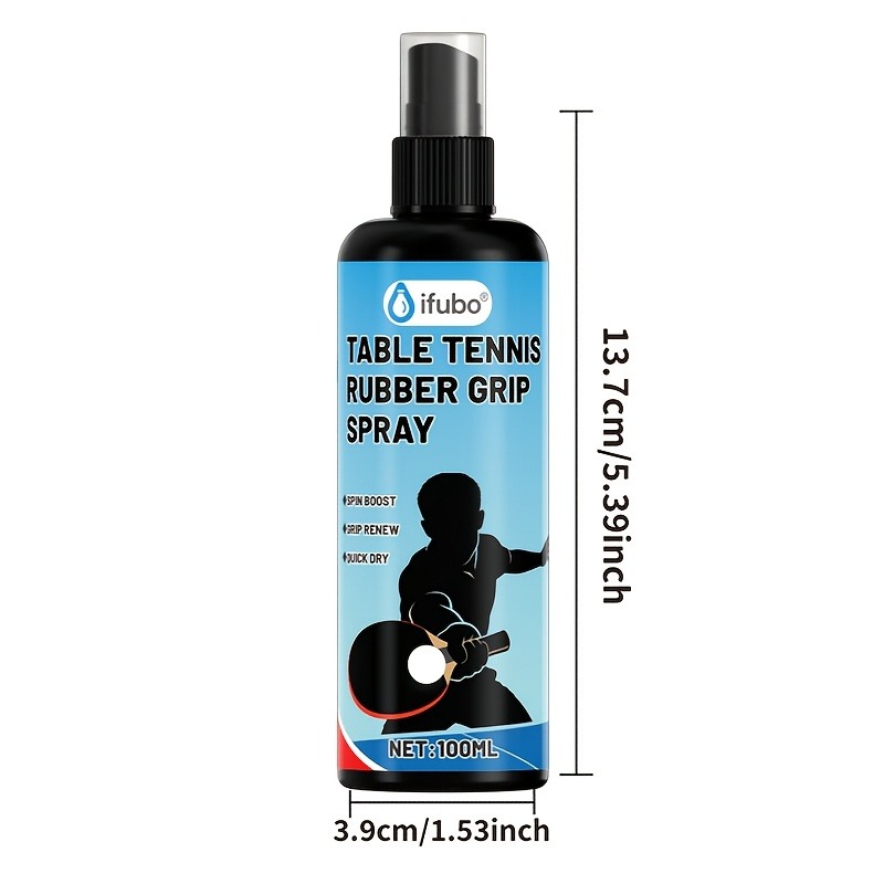 IFUBO 100ml Professional Table - Table Tennis Paddle Set บทวิจารณ์และราคา
