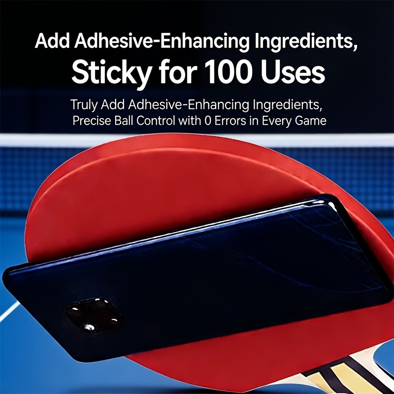 IFUBO 100ml Professional Table - Table Tennis Paddle Set บทวิจารณ์และราคา