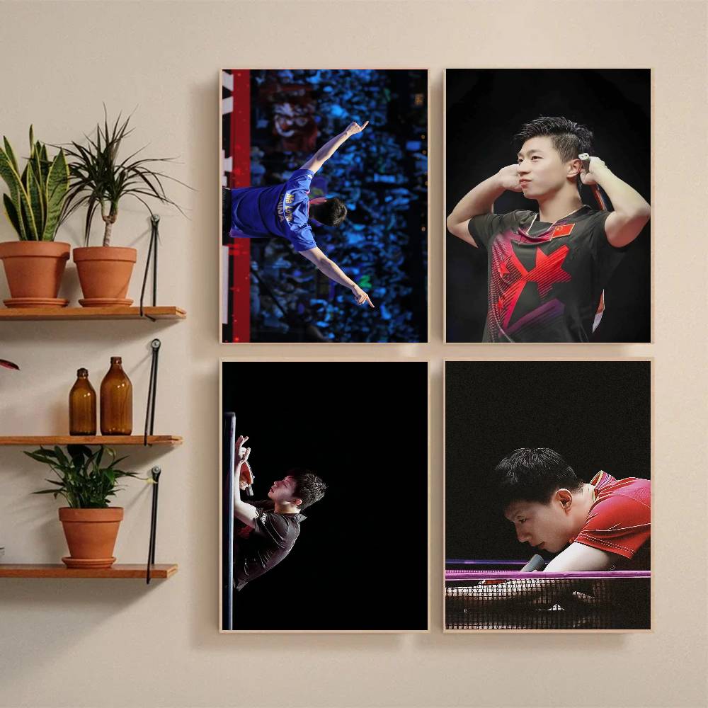 1PC Table tennis player M-Ma L - Table Tennis Dimension บทวิจารณ์และราคา