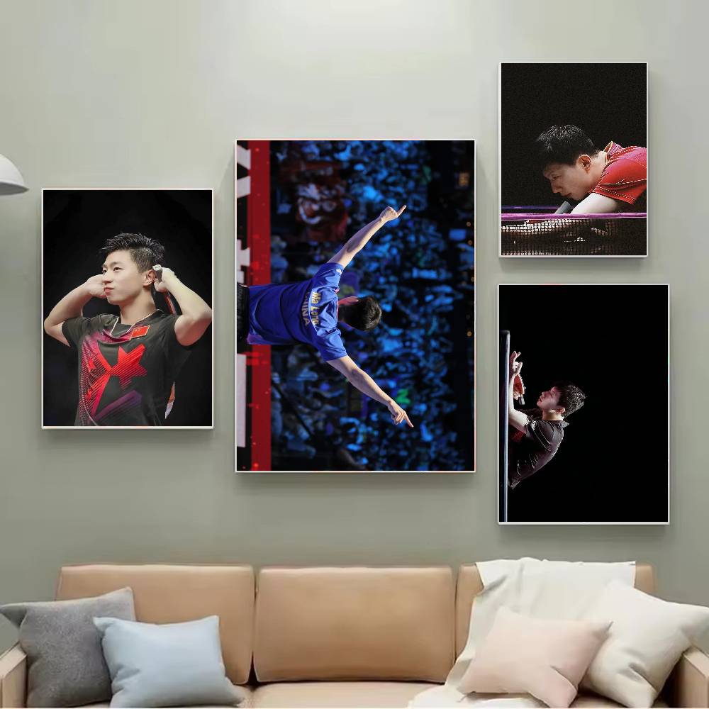 1PC Table tennis player M-Ma L - Table Tennis Dimension บทวิจารณ์และราคา