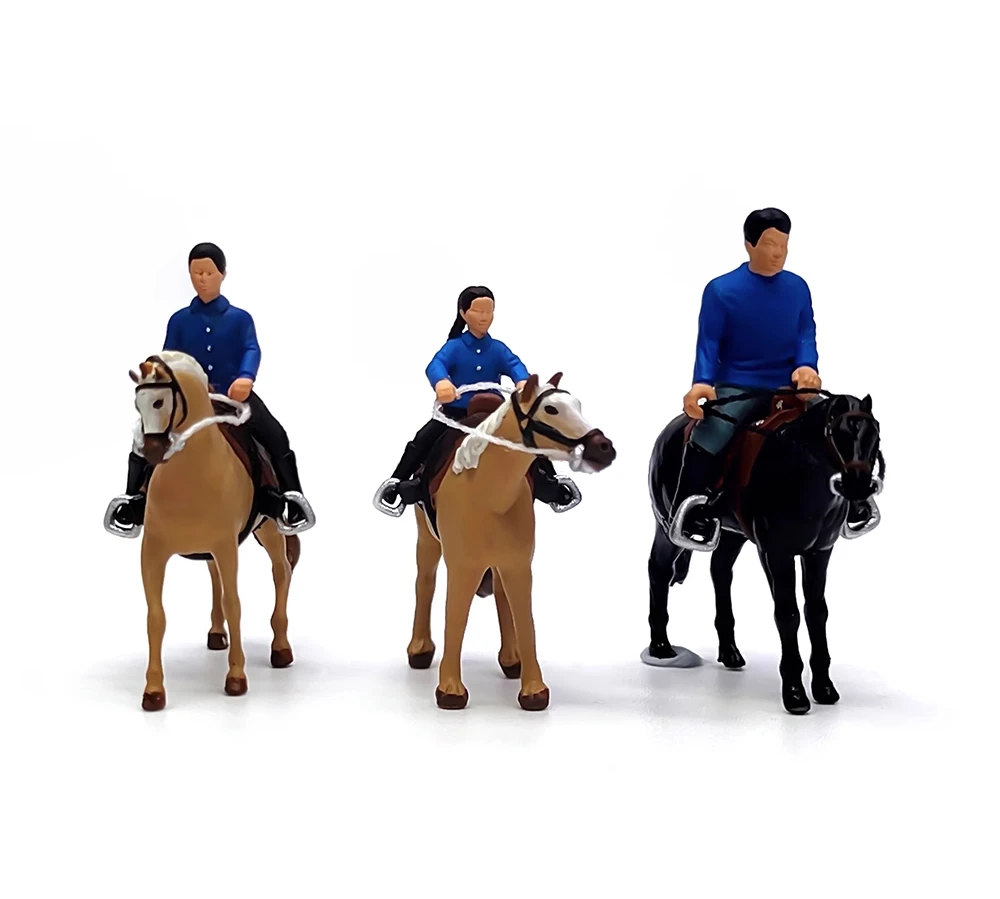 HO 1:87 Painted Figures HO Sca - Table Tennis For Sale บทวิจารณ์และราคา