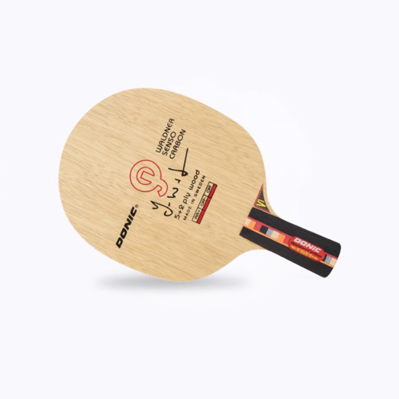 Donic Waldner Senso carbon and - Donic Table Tennis Ball บทวิจารณ์และราคา
