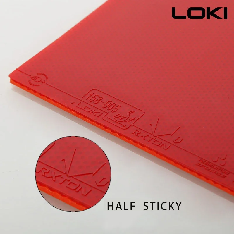 Original LOKI RXTON 1 Table Te - Table Tennis Loki บทวิจารณ์และราคา