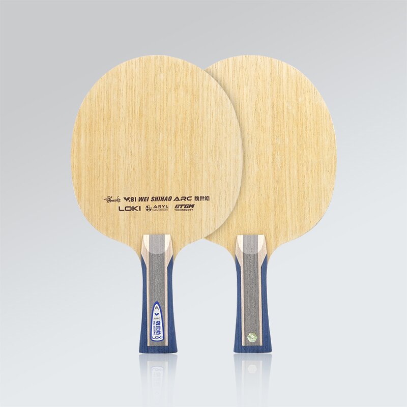 New LOKI W81 Series ARC SARC T - Table Tennis Loki บทวิจารณ์และราคา