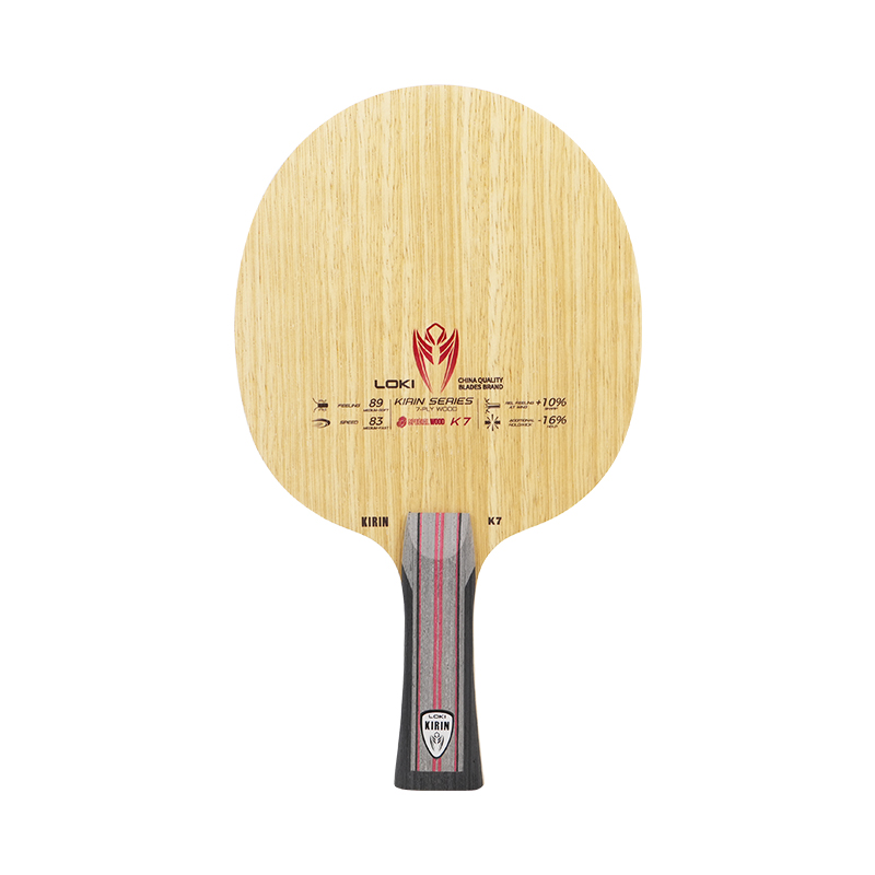LOKI KIRIN Series Table Tennis - Table Tennis Loki บทวิจารณ์และราคา