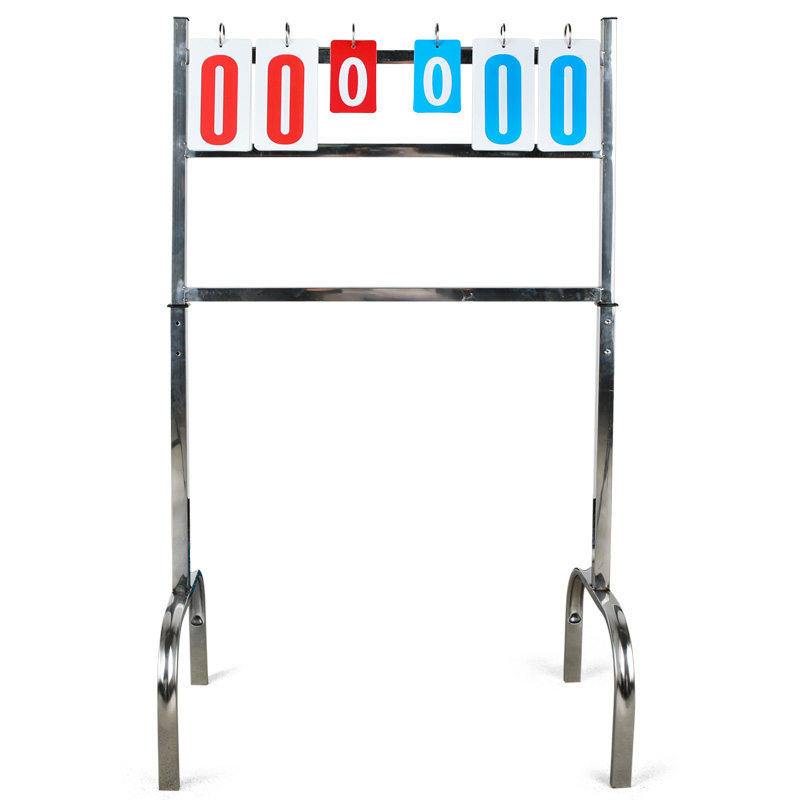 Stainless steel standings 804  - Table Tennis Score บทวิจารณ์และราคา