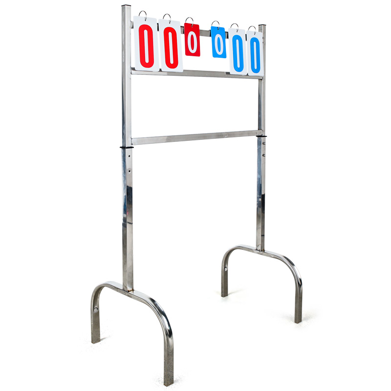 Stainless steel standings 804  - Table Tennis Score บทวิจารณ์และราคา