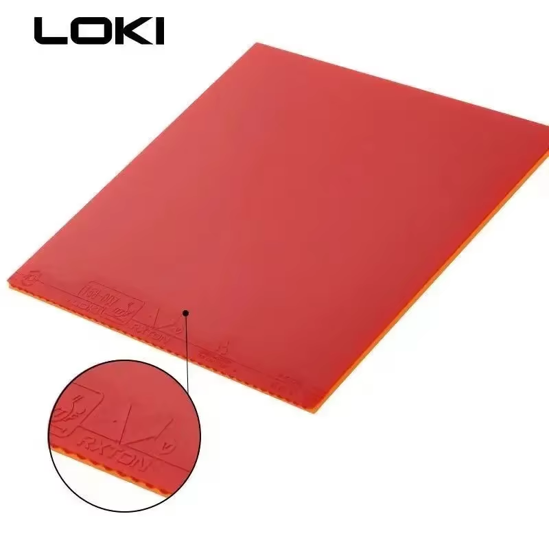 LOKI RXTON 5 High Elasticity T - Table Tennis Loki บทวิจารณ์และราคา