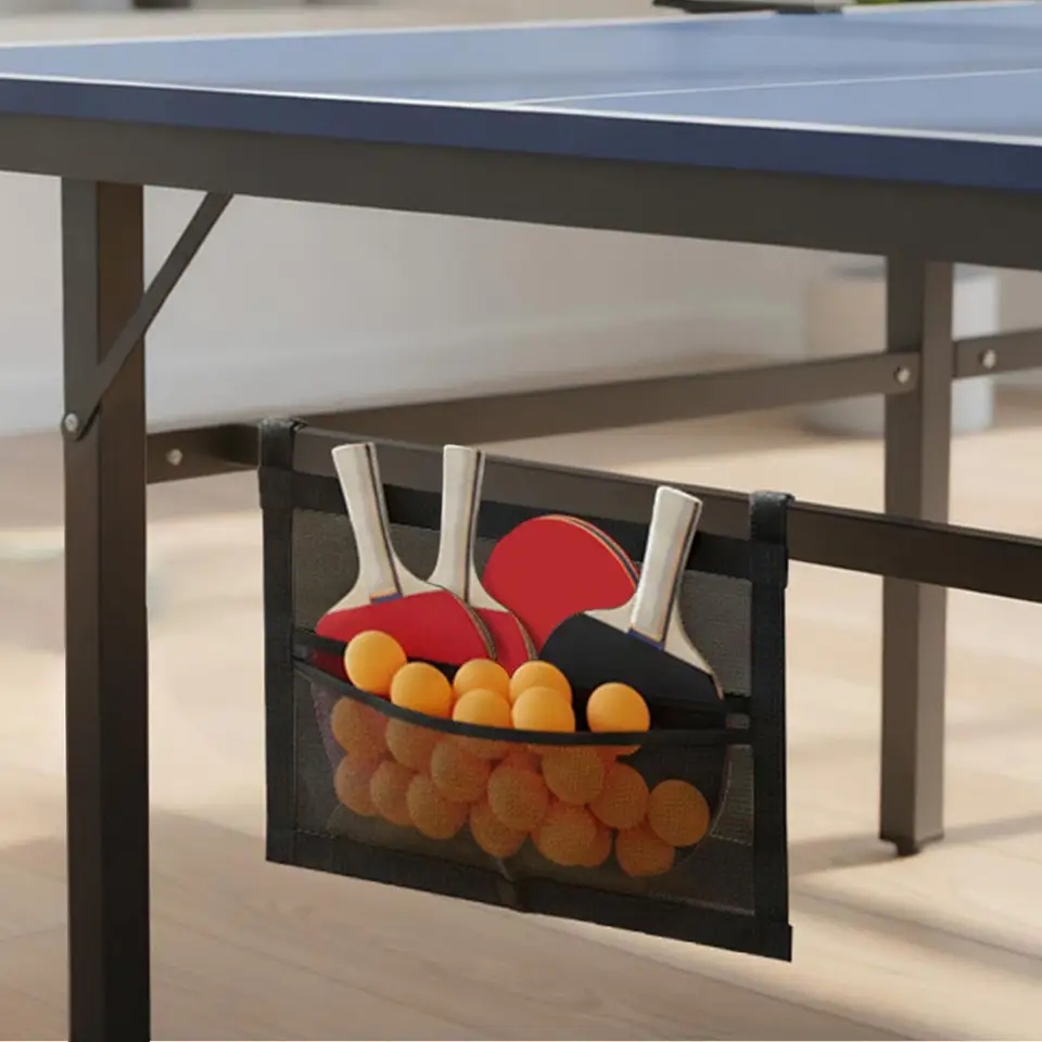 New Mesh Pingpong Ball Holder  - Table Tennis Dimension บทวิจารณ์และราคา