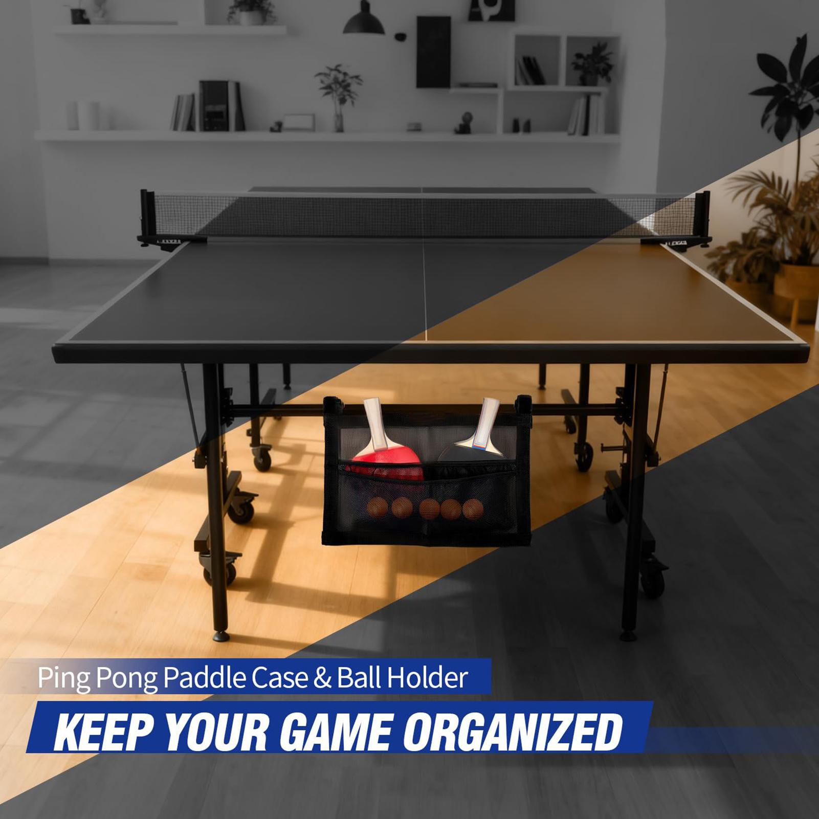 New Mesh Pingpong Ball Holder  - Table Tennis Dimension บทวิจารณ์และราคา
