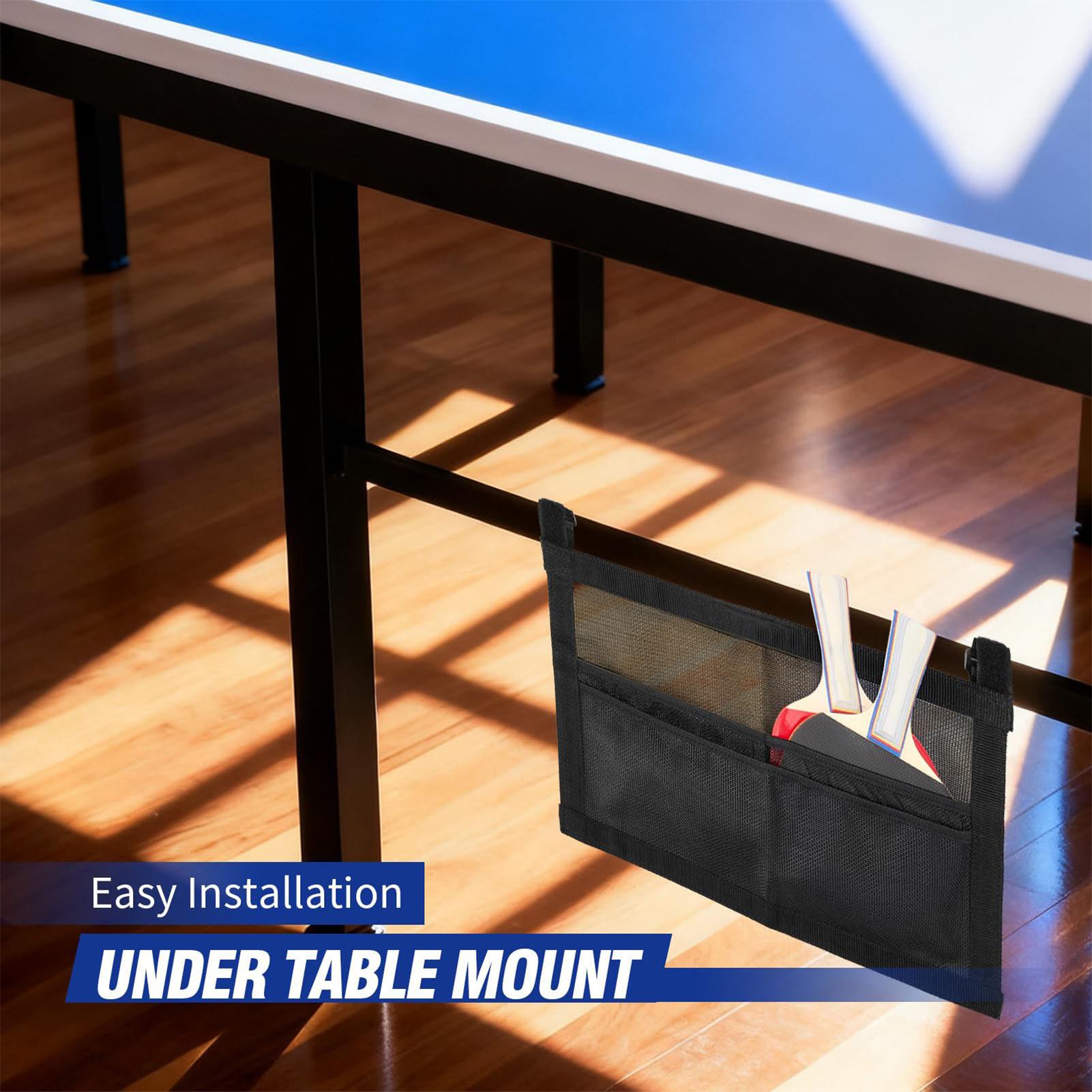 New Mesh Pingpong Ball Holder  - Table Tennis Dimension บทวิจารณ์และราคา