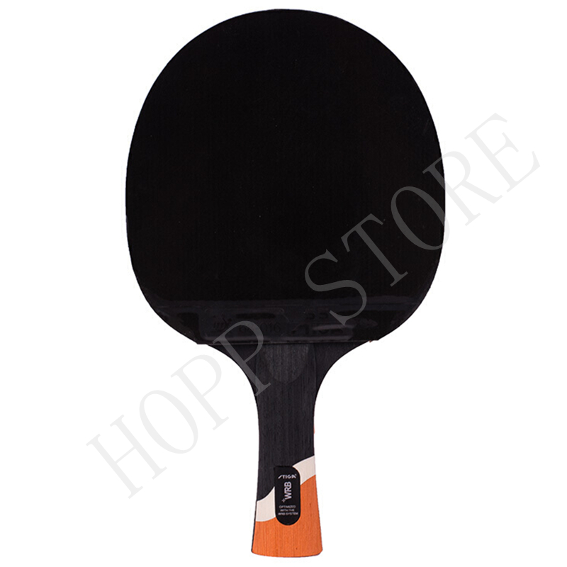 STIGA 6 Star Racket Offensive  - Table Tennis Zhang Jike บทวิจารณ์และราคา