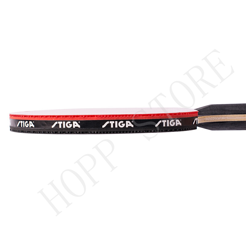STIGA 6 Star Racket Offensive  - Table Tennis Zhang Jike บทวิจารณ์และราคา